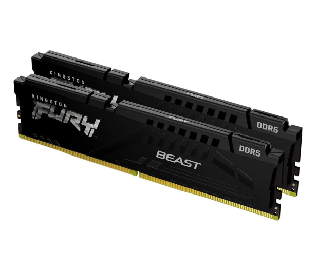 Kingston FURY 32GB (2x16GB) 5600MHz CL36 Beast Black EXPO AMD - 1072072 - zdjęcie 2
